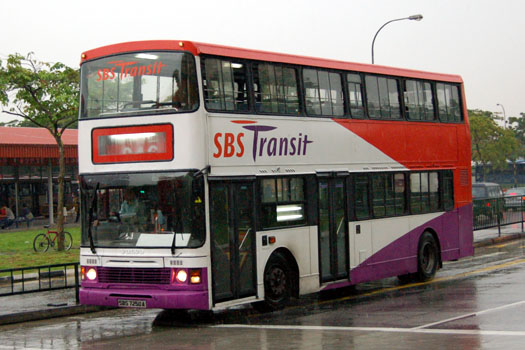 Volvo Olympian 10.3m Photographs (Page 7)