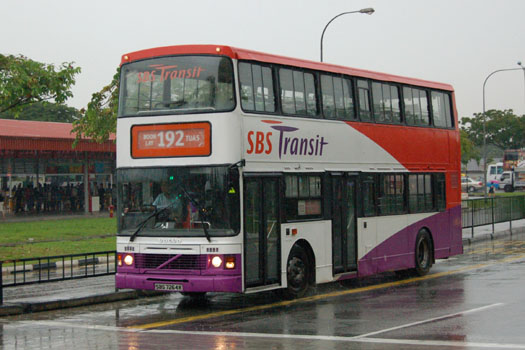Volvo Olympian 10.3m Photographs (Page 8)